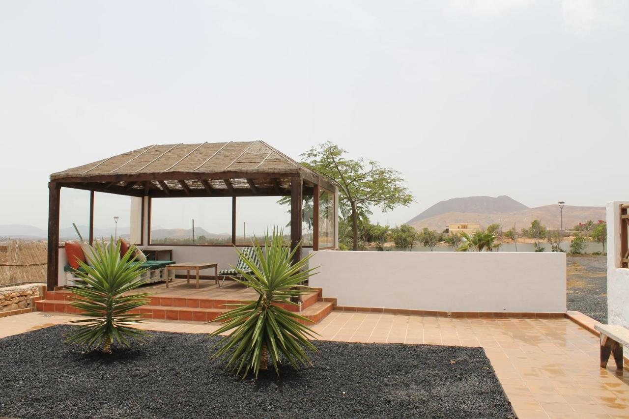 Casa Volcan De Gayria Valles de Ortega Exterior photo