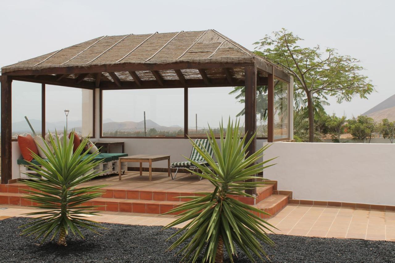 Casa Volcan De Gayria Valles de Ortega Exterior photo