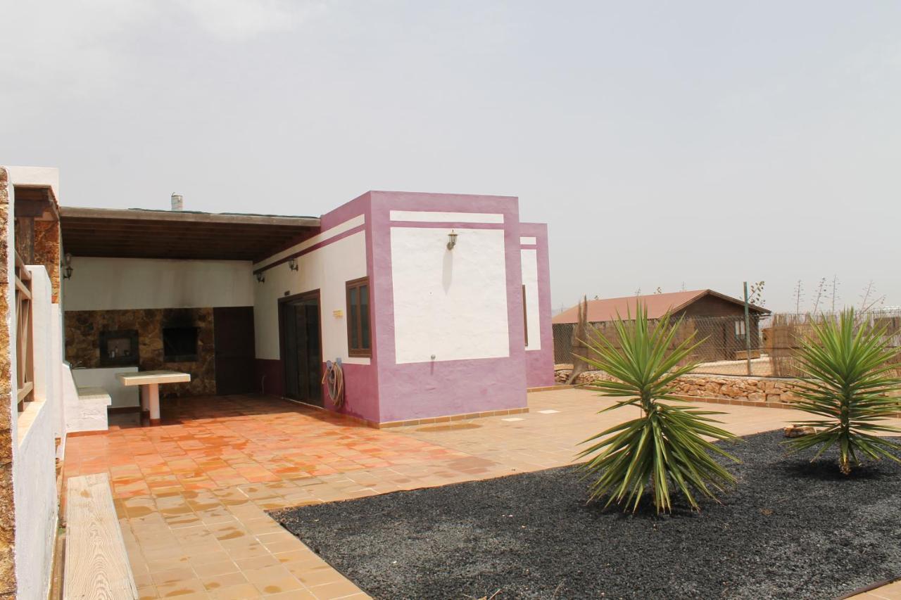 Casa Volcan De Gayria Valles de Ortega Exterior photo