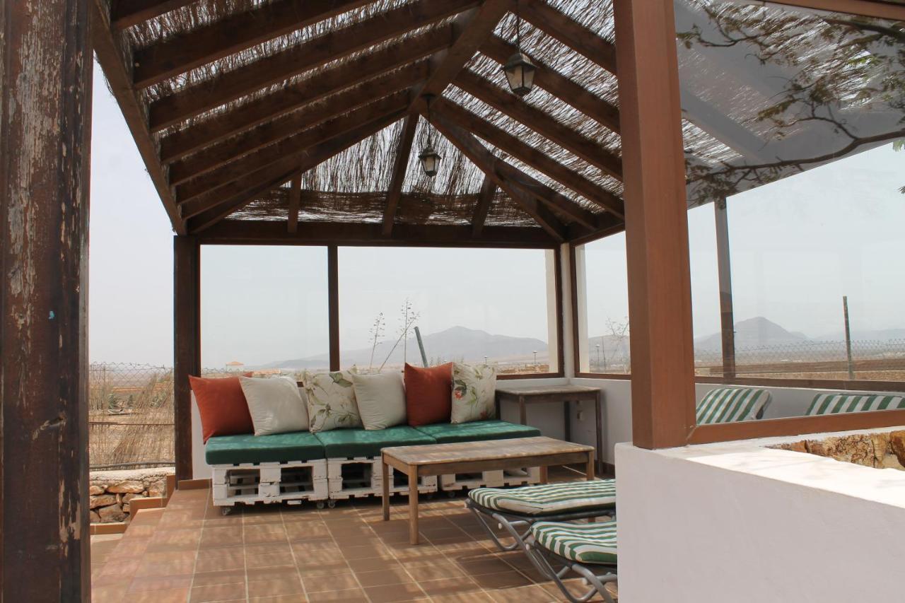 Casa Volcan De Gayria Valles de Ortega Exterior photo