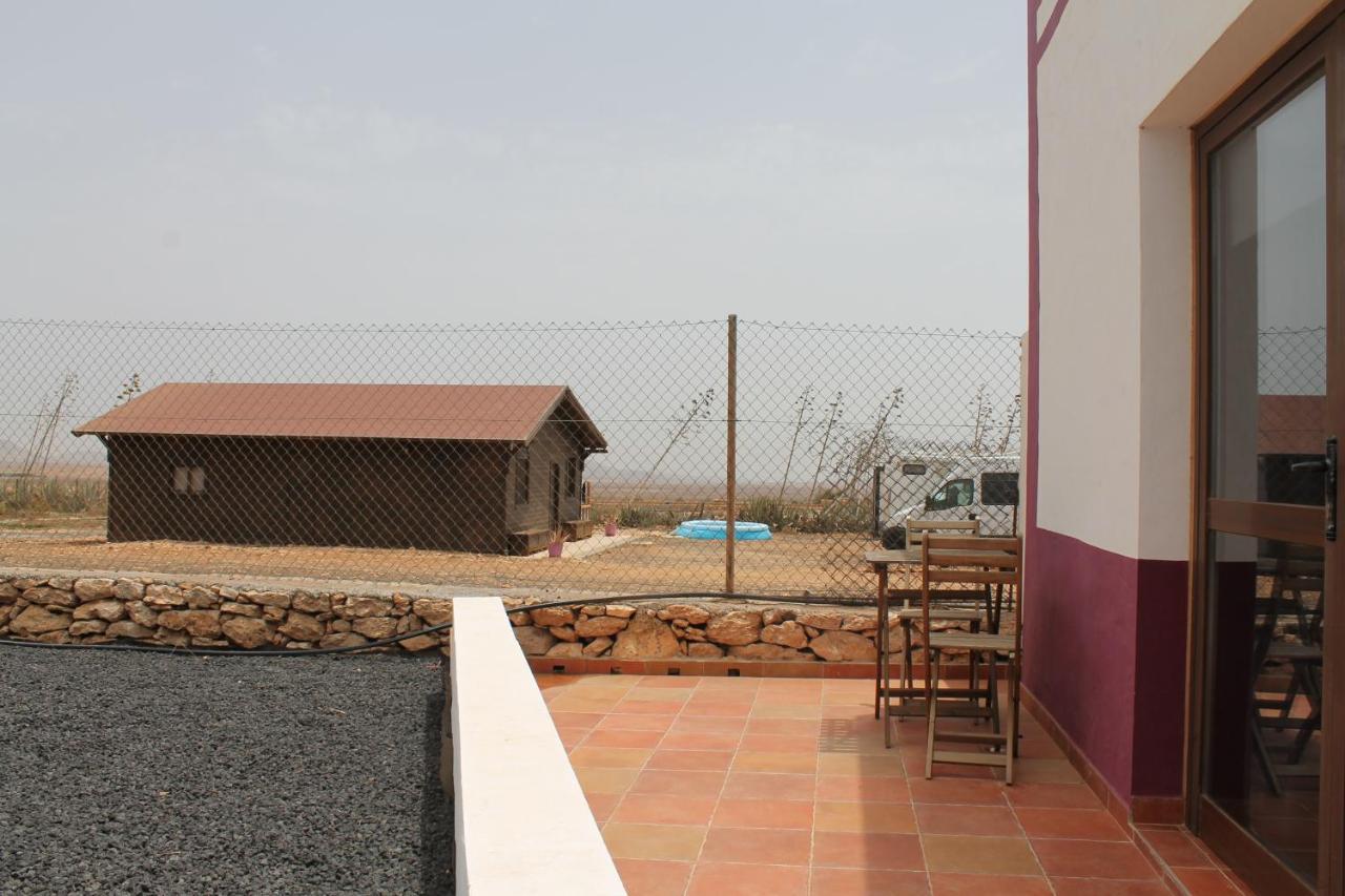 Casa Volcan De Gayria Valles de Ortega Exterior photo