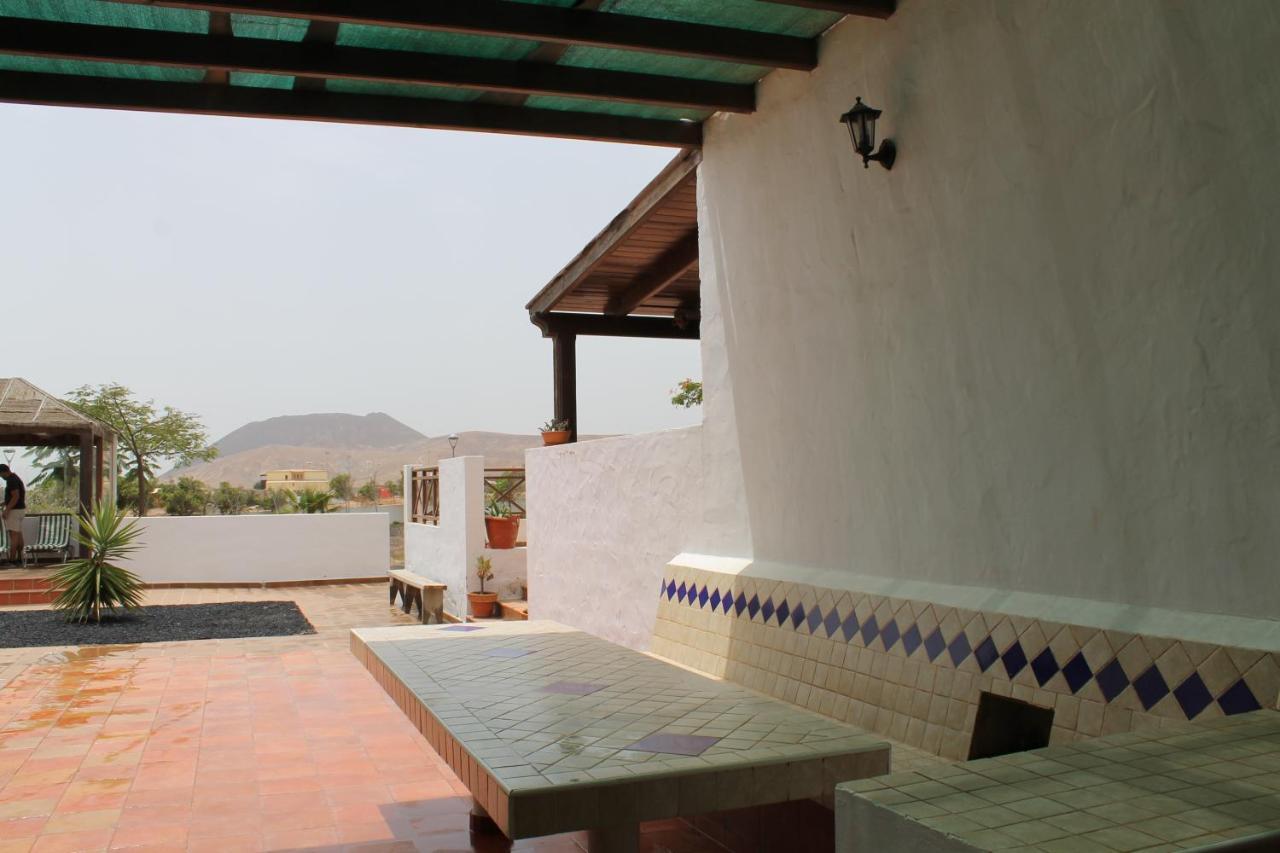 Casa Volcan De Gayria Valles de Ortega Exterior photo